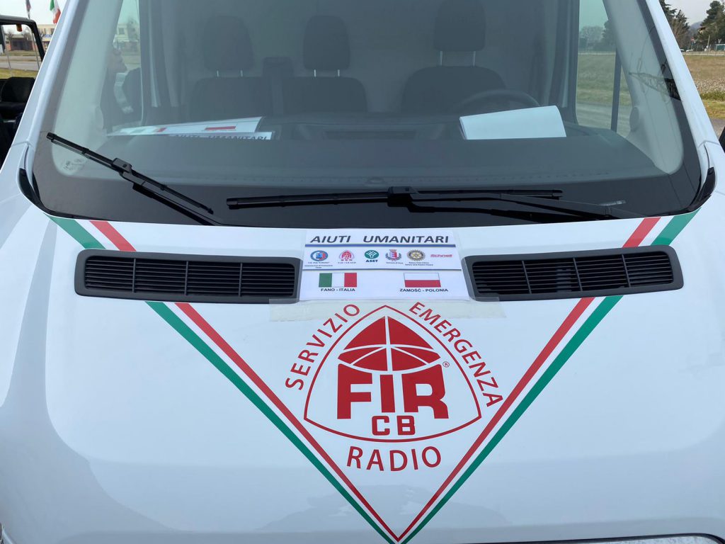 Aiuti umanitari