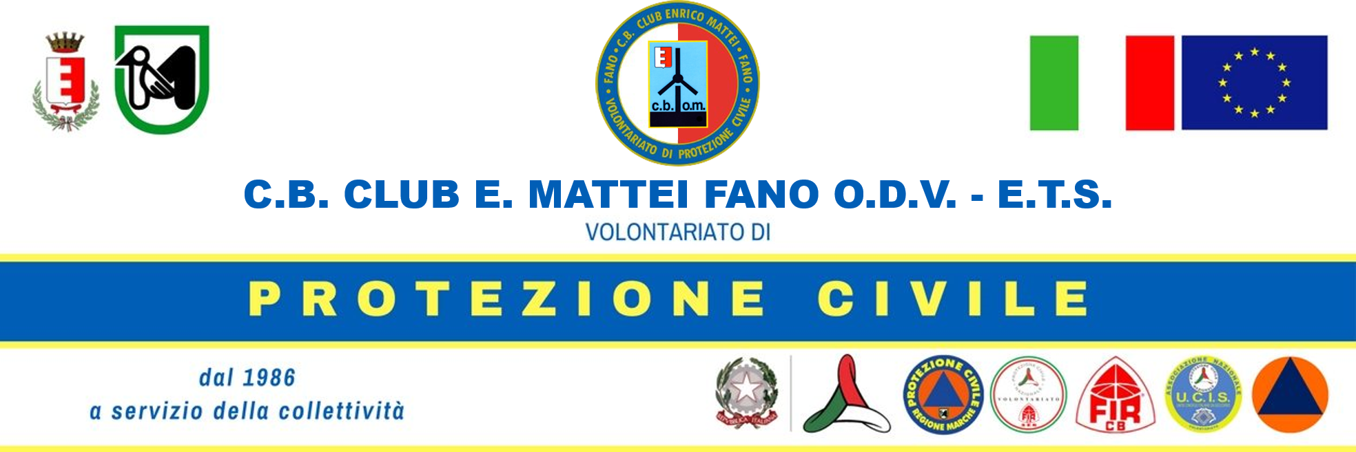 C.B. Club E. Mattei Fano (PU) O.D.V. - E.T.S.