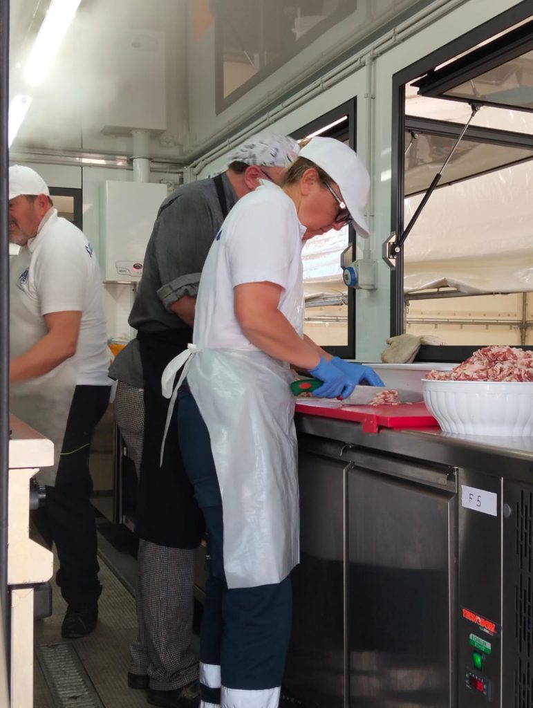 esertraining cucina 2025