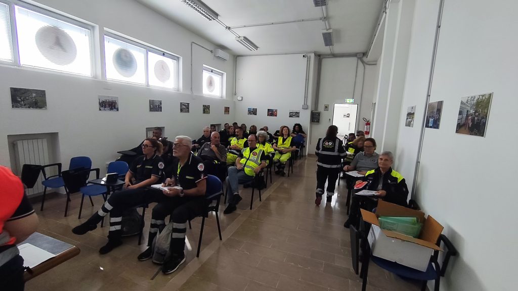 esertraining cucina 2025
