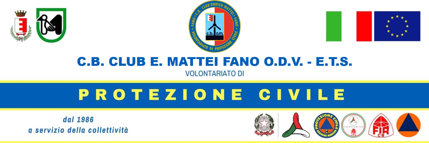 C.B. Club E. Mattei Fano (PU) O.D.V. - E.T.S.