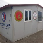 Area di ormeggio attrezzata