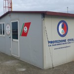 Area di ormeggio attrezzata